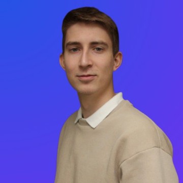 Collin Schwierz, Gründer und Webdesigner von CS-Company aus Hagen am Teutoburger Wald